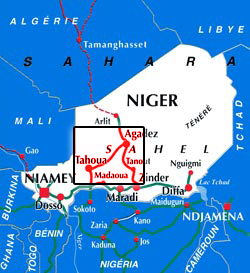 Niger